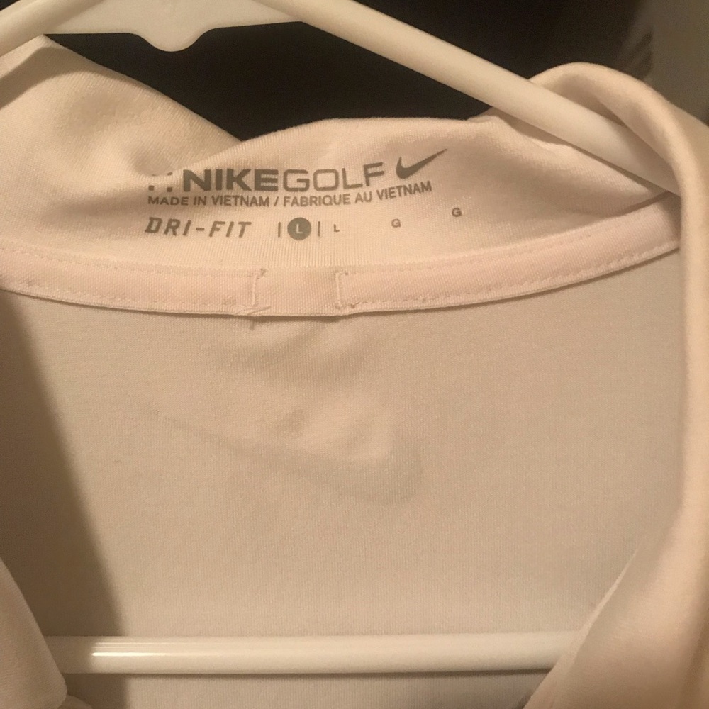 Nike polo shirt
